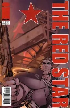 Cover of The Red Star