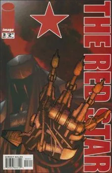 Cover of The Red Star