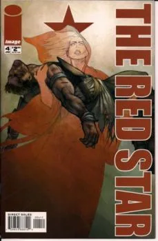 Cover of The Red Star