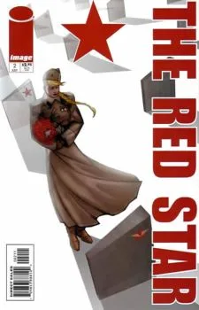 Cover of The Red Star, Battle of Kar Dathra's Gate