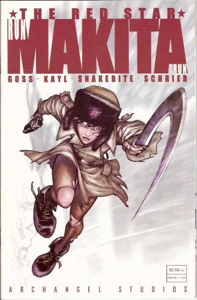 Cover of Run Makita Run