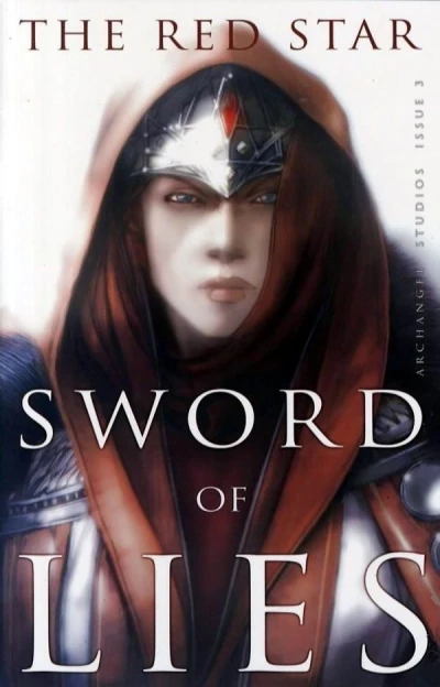 Cover of Sword of Lies