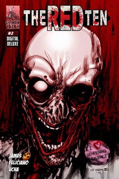 Cover of Issue #2