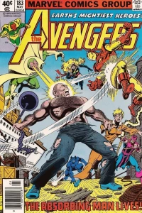 The Redoubtable Return Of Crusher Creel!