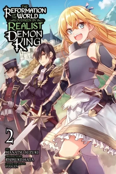Cover of Volume 2