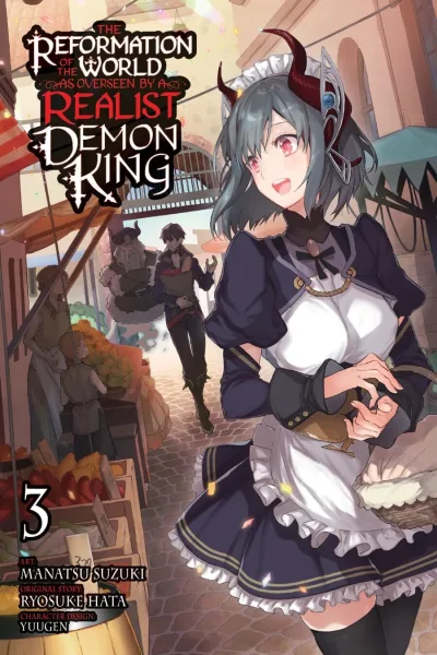 Cover of Volume 3