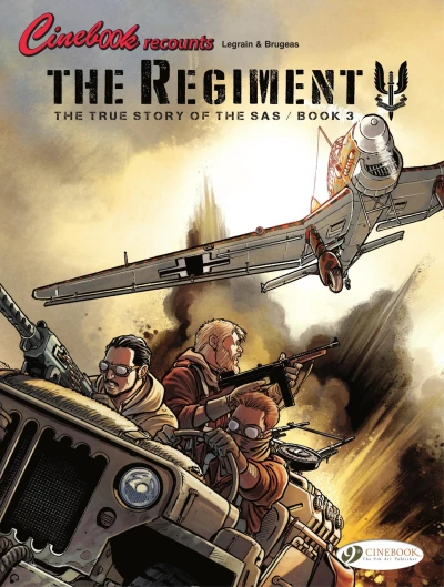 Cover of Book 3