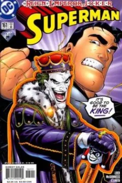 The Reign of Emperor Joker, Part 2 of 5: You Say You Want a Revolution?