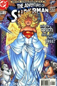 The Reign of Emperor Joker, Part 3 of 5: Life is But a (Very Bad) Dream