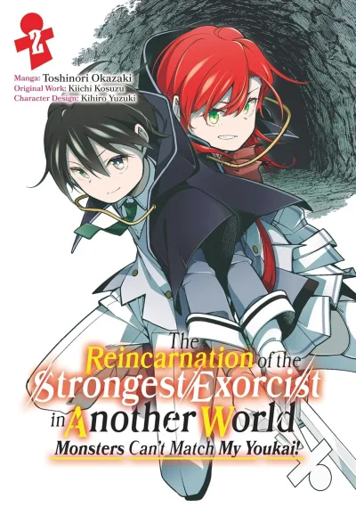 Cover of Volume 2