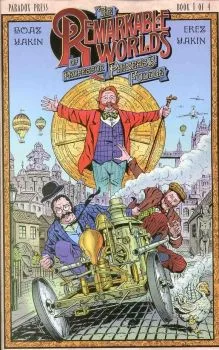 Cover of Issue #1