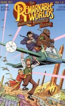 Cover of Issue #2