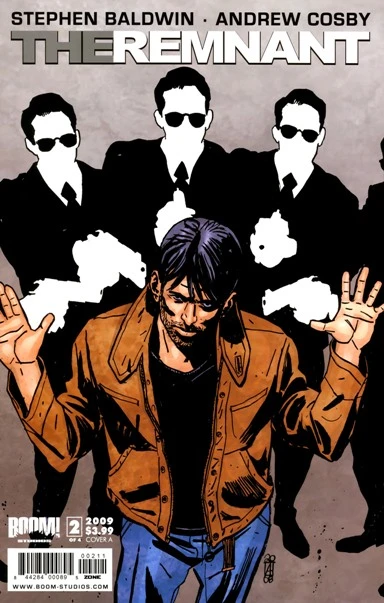 Cover of Issue #2