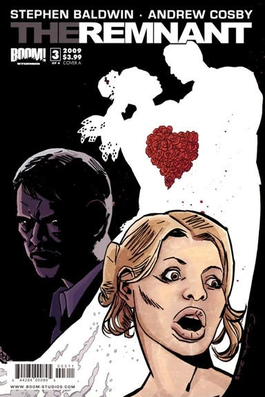 Cover of Issue #3