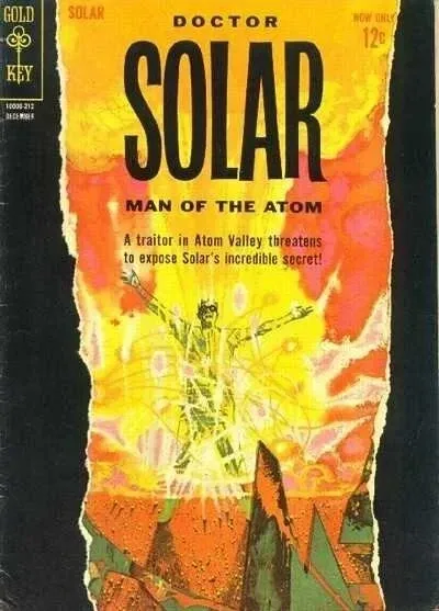 Cover of The Remote-Control Traitor / The Night of the Volcano