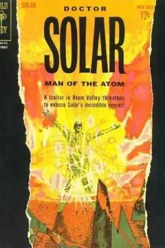 The Remote-Control Traitor / The Night of the Volcano