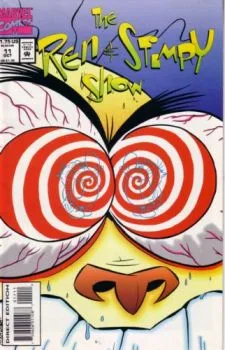 Cover of Issue #11