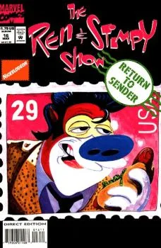 Cover of Issue #16