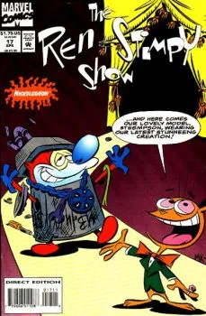 Cover of Issue #17