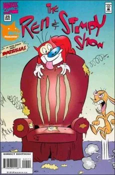 Cover of Issue #25