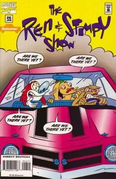 Cover of Issue #26
