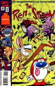 Cover of Issue #30