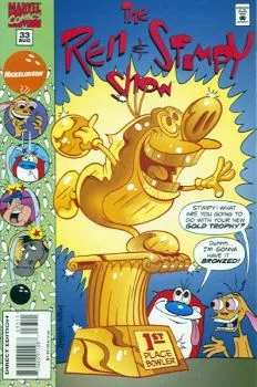 Cover of Issue #33