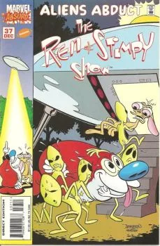 Cover of Issue #37