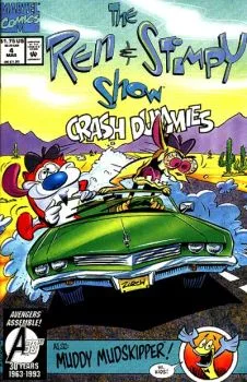 Cover of Issue #4