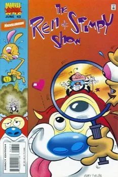 Cover of Issue #43