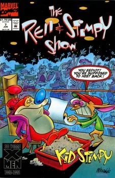 Cover of Issue #7