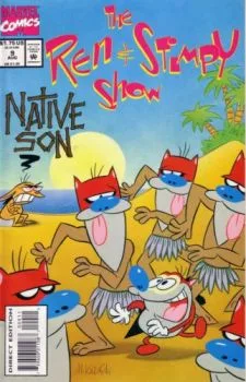 Cover of Issue #9