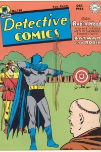 The Rescue of Robin Hood