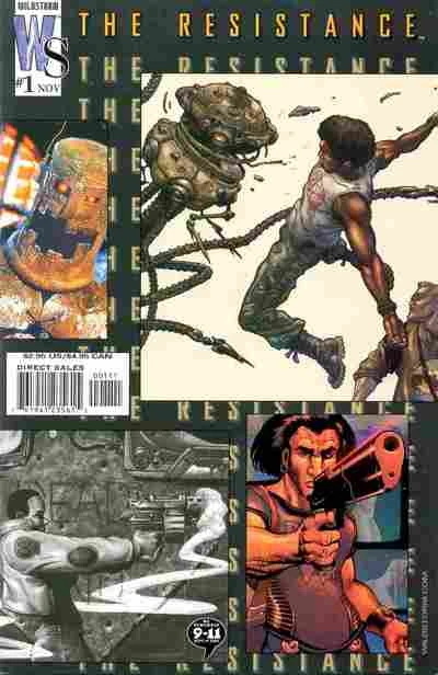 Cover of Weep for the Future