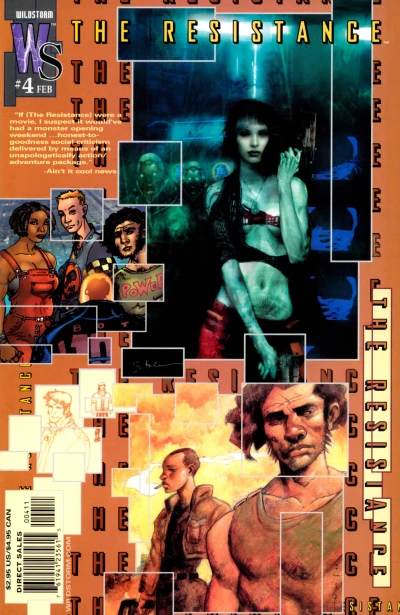 Cover of Big Fish Eat the Little Ones