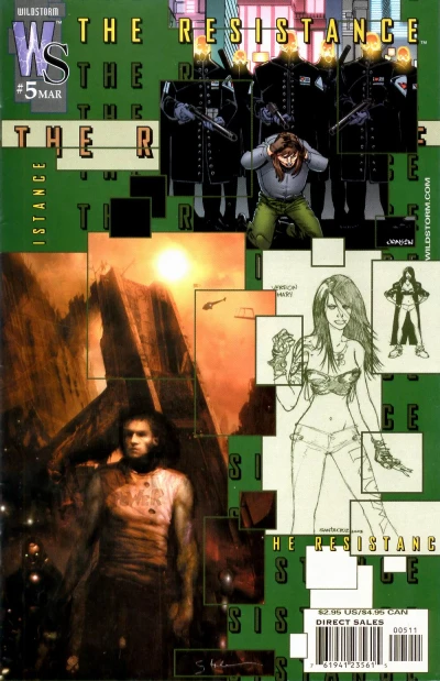 Cover of Blood in the Streets