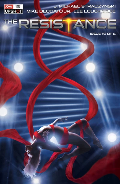 Cover of Issue #2