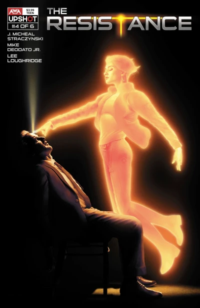 Cover of Issue #4