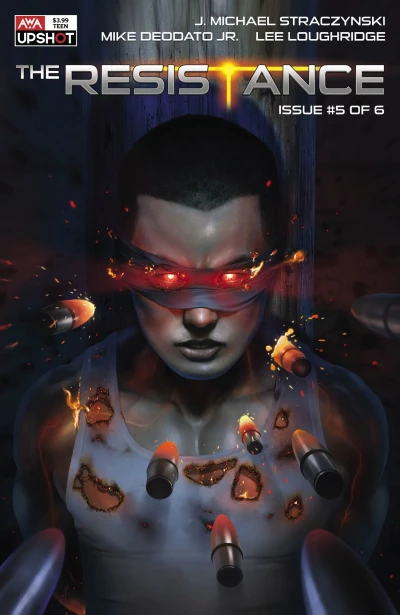 Cover of Issue #5