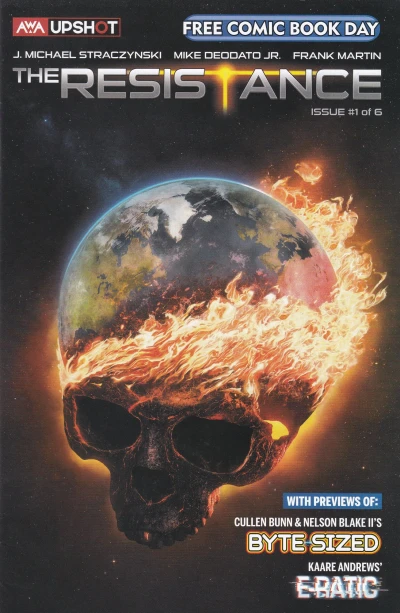 Cover of Issue #1