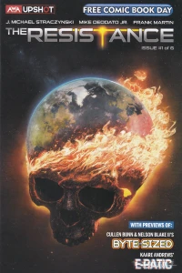 Issue #1