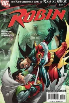The Resurrection of Ra's al Ghul, Part 1: A Boy For The Demon