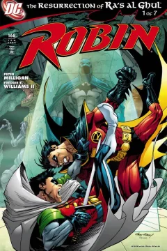 The Resurrection of Ra's al Ghul, Part 1: A Boy For The Demon
