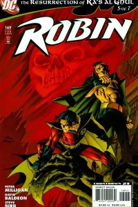 The Resurrection of Ra's al Ghul, Part 5