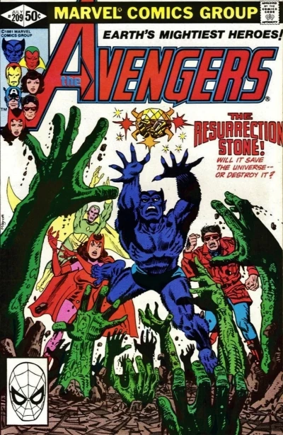 Cover of The Resurrection Stone