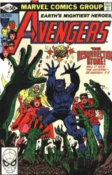 Cover of The Resurrection Stone