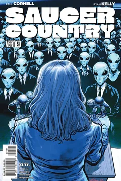 The Reticulan Candidate, Part 2