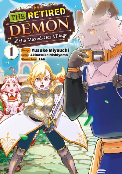 Cover of Volume 1
