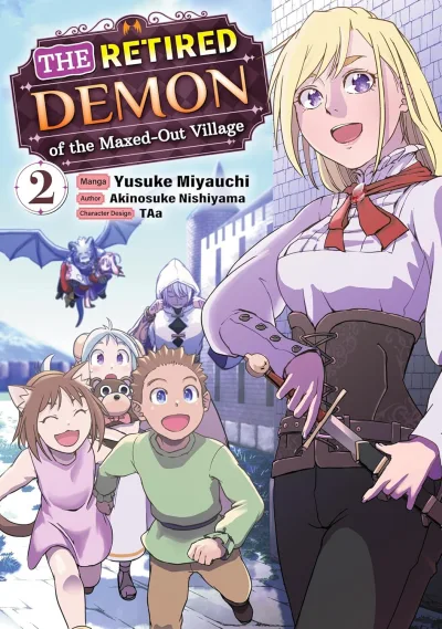 Cover of Volume 2