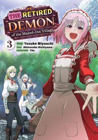 Cover of Volume 3